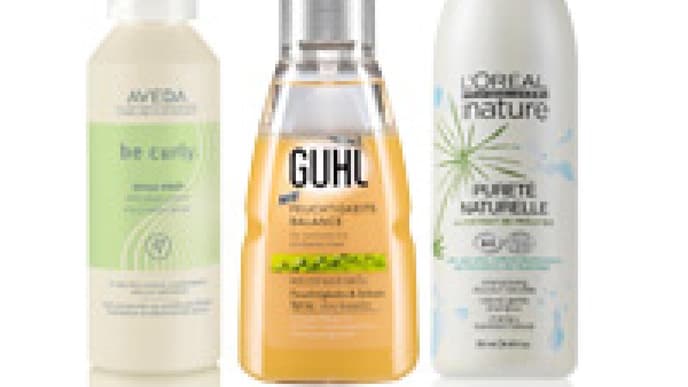 Kosmetik für Traumhaare