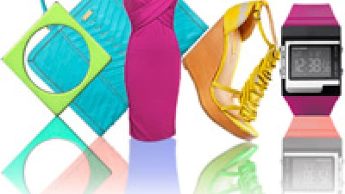 Modetrend: Colorblocking