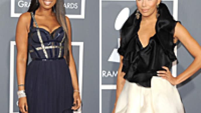Fashion Bash: Grammys