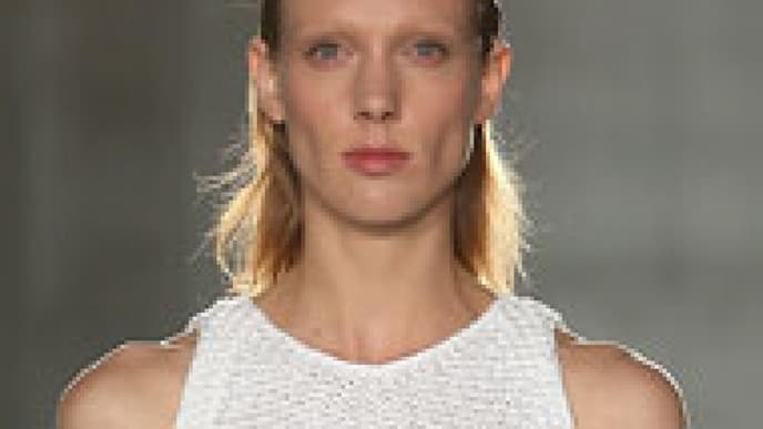 Mann oder Frau? Androgyne Models