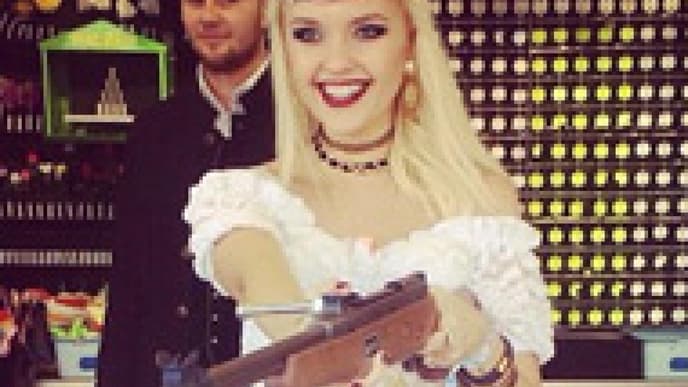 Wiesn Stars 2014