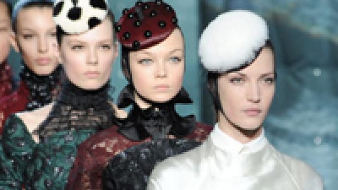 New York Fashion Week: Highlights