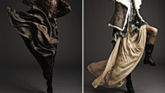 Modetrend: Maxirock