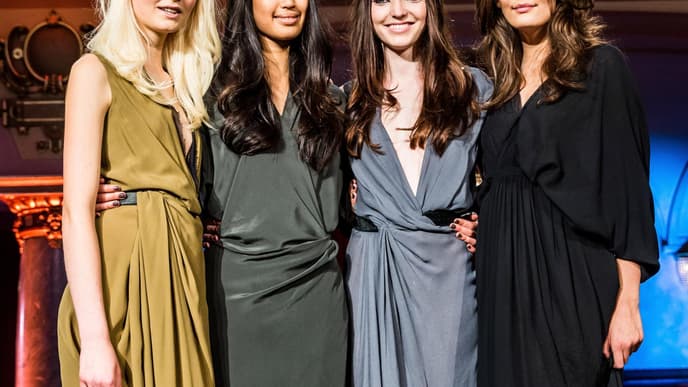 Wer kommt ins GNTM Finale