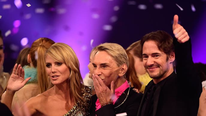 Heidi Joob GNTM 2015