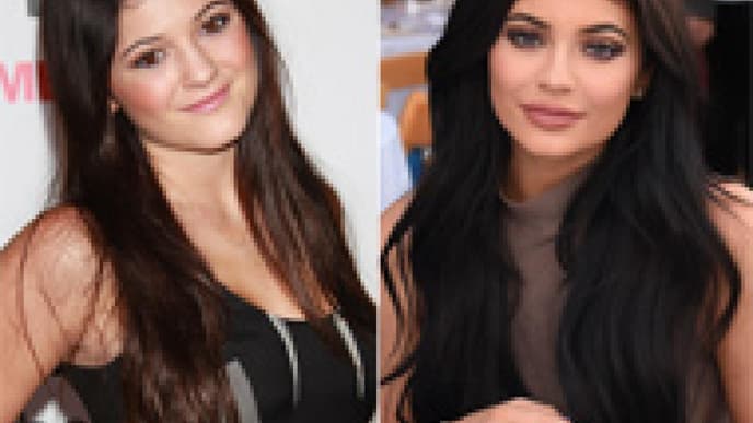 Kylie Jenner: Beauty Evolution
