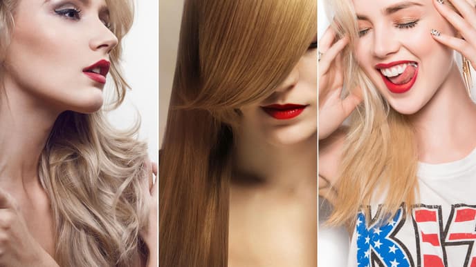 Blondtöne