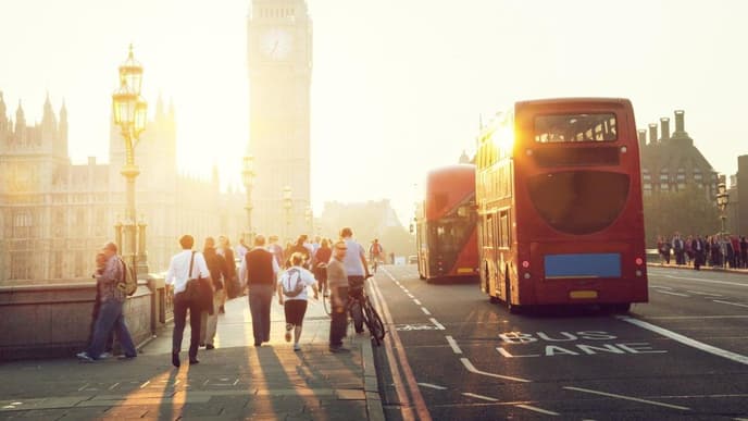 Citytrip London 1200