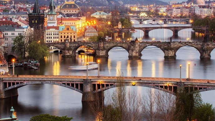 Wochenende in Prag 1200