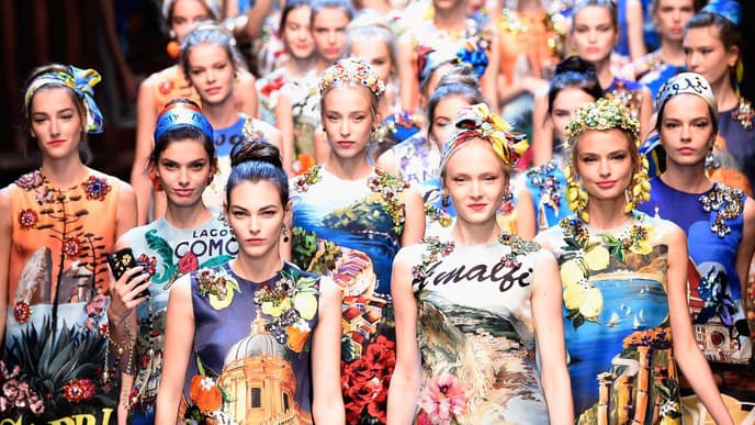 Milan Fashion Week SS 2016