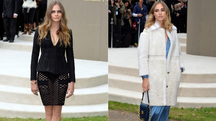 Burberry Prorsum Spring Summer 2016
