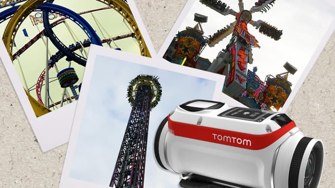 TomTom Bandit