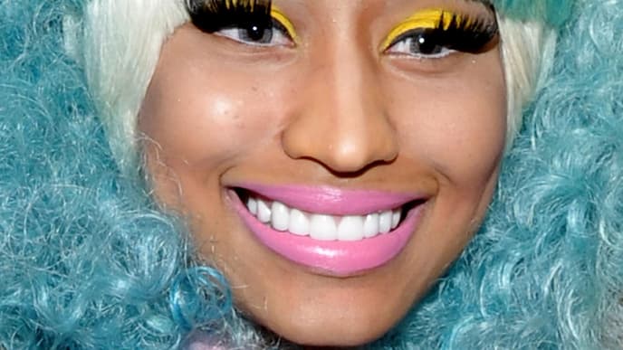 Zuviel Make-up? Stars im Superzoom