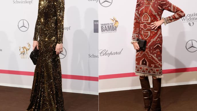 Tribute to Bambi 2015