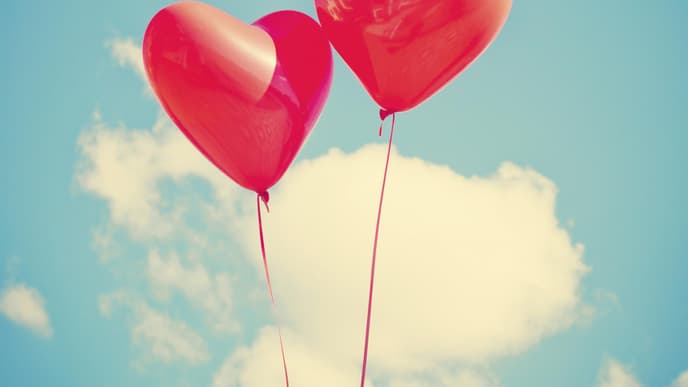 herzballons