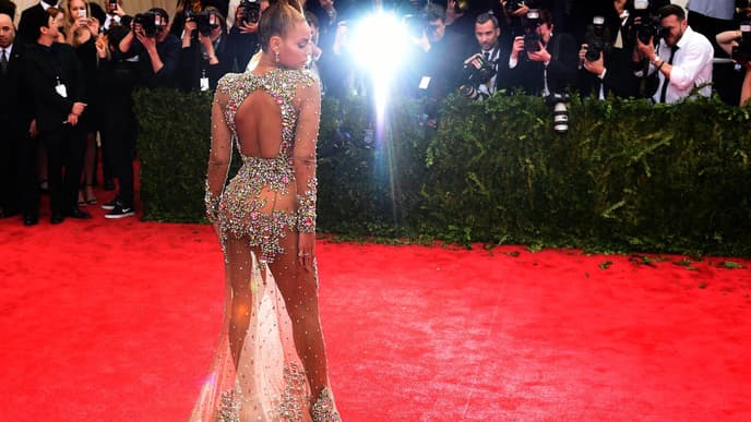 Wer möchte einen Po wie Beyonce?