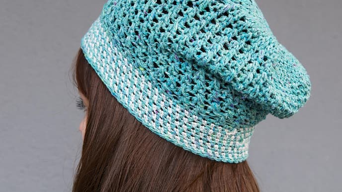 Mütze häkeln Beanie