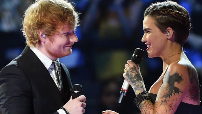 MTV EMAs 2015