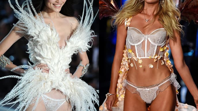 Victorias Secret 2016 Cast