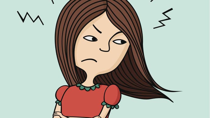 PMS-Probleme