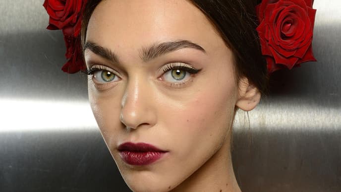 Wie Make-up wirkt