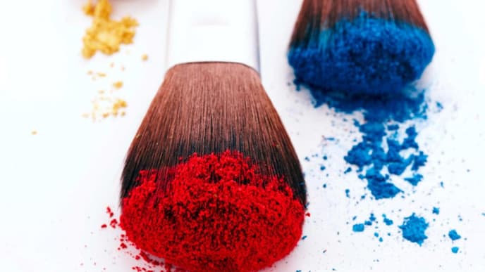 Beauty-Utensilien reinigen