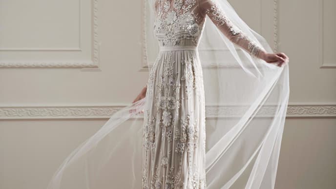 Brautkleider online?