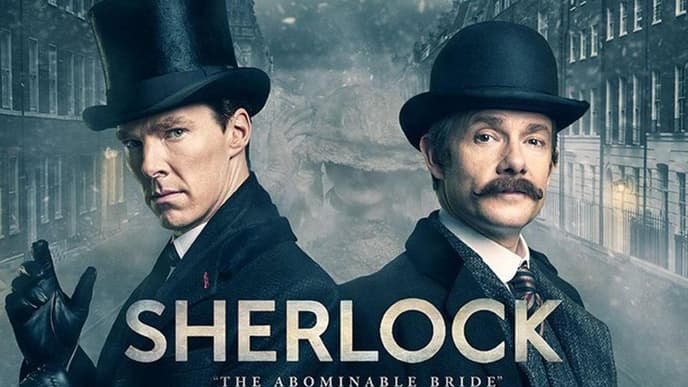 Sherlock - The Abominable Bride