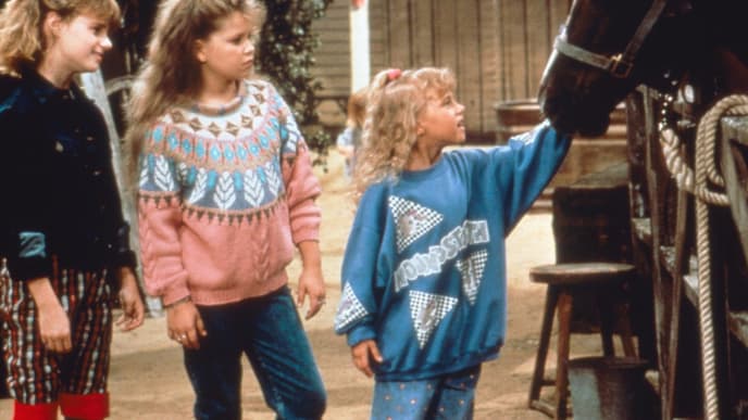 Von "Full House" zu "Fuller House" 