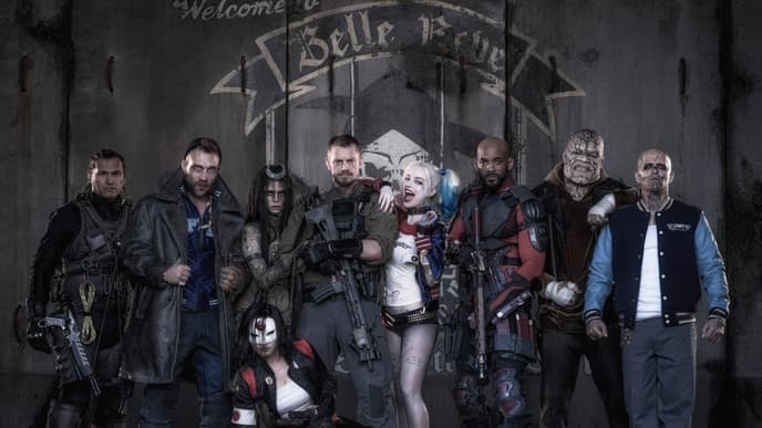 suicide squad