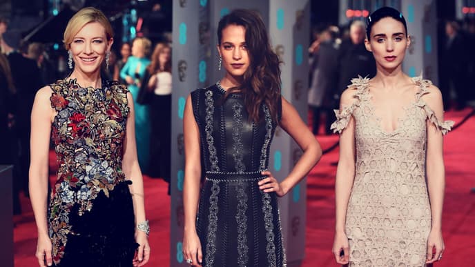 BAFTA Awards 2016