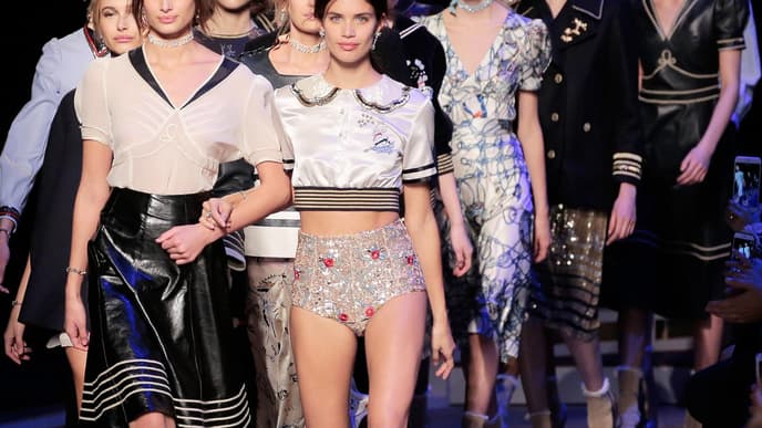 Tommy Hilfiger Collection Fall 2016