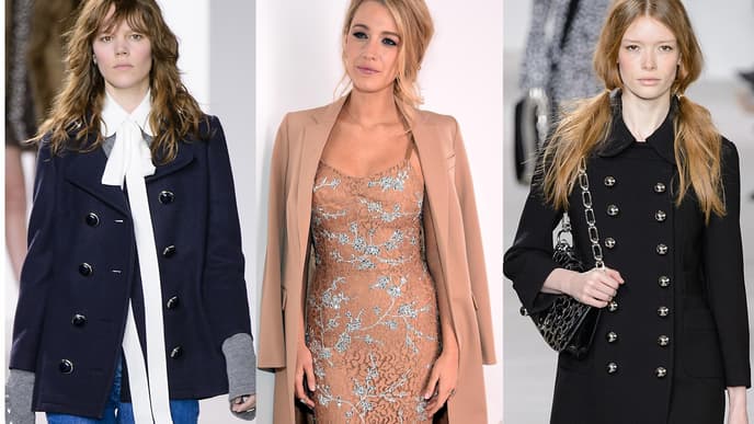 Michael Kors Collection Fall 2016