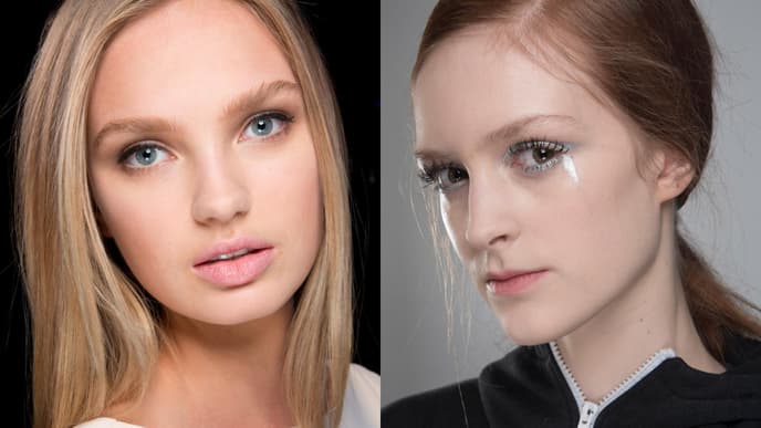 NYFW: Top 10 Beauty-Looks