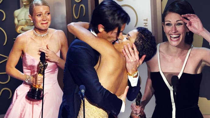 Besten Oscar-Momente 