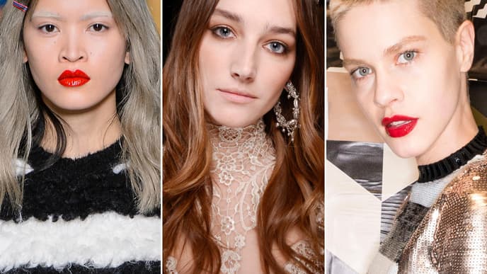 Die schönsten Modelfrisuren