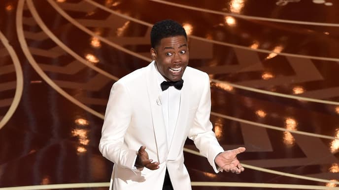 chris rock bei den oscars 2016