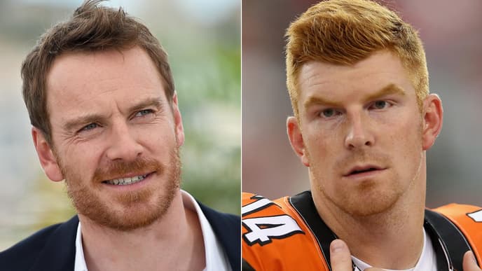 Redheads: Männer mit roten Haaren