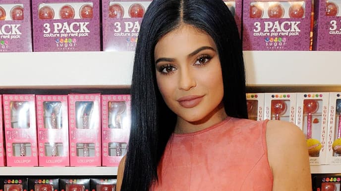 kylie jenner_getty