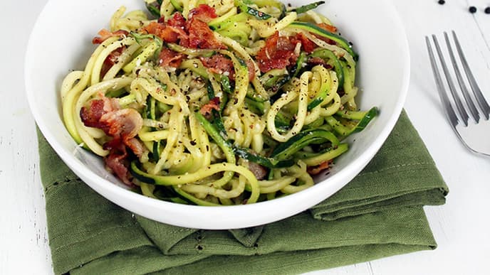 Gemüsenudeln: Rezepte für Zoodles & Co. 