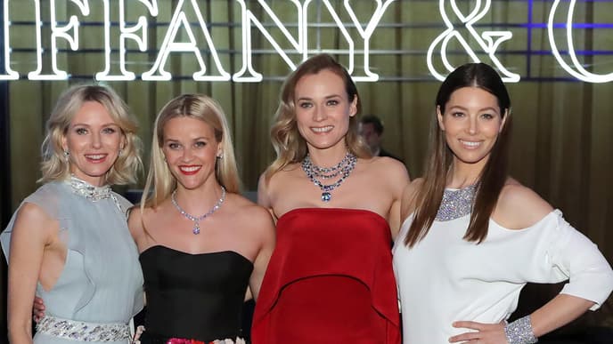 Tiffany & Co. Gala in New York