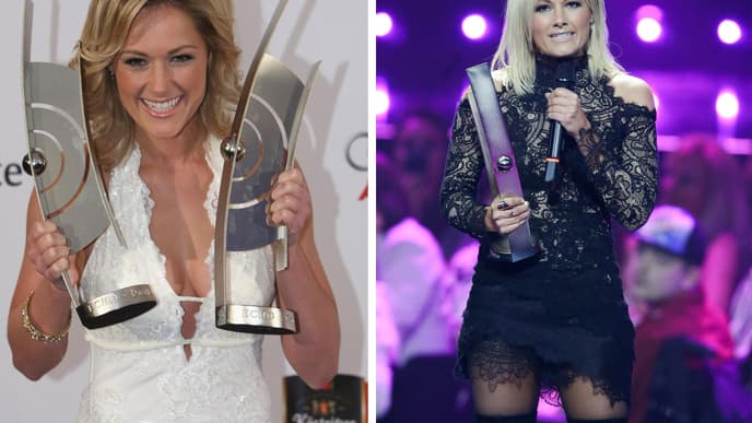 Durch die Jahre mit Helene Fischer