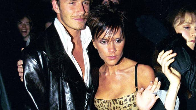 beckhams-früher
