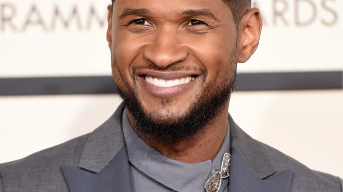 usher snapchat selfie nackt