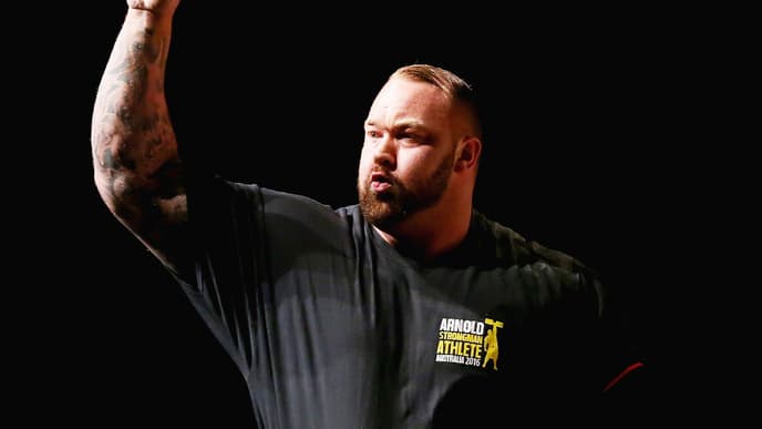 Hafþór Björnsson
