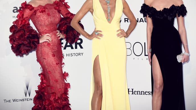 amfAR Gala in Cannes 2016