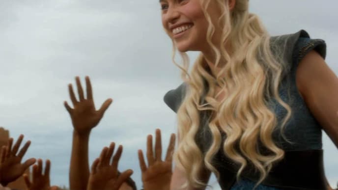 Die 10 lustigsten Game of Thrones Gifs 