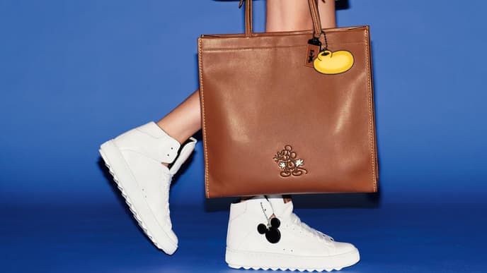 Disney x Coach 