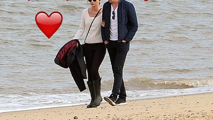 Taylor Swift und Tom Hiddleston
