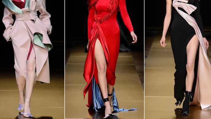 Atelier Versace - die besten Looks